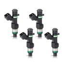 2009 Nissan Versa Fuel Injector Set 1