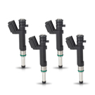 2019 Nissan Versa Fuel Injector Set 1