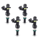 2014 Nissan Rogue Fuel Injector Set 1