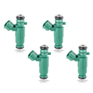 2005 Nissan Sentra Fuel Injector Set 1