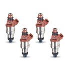 1992 Mazda MPV Fuel Injector Set 1