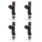 2012 Mazda 3 Fuel Injector Set 1