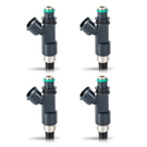 2011 Mitsubishi Eclipse Fuel Injector Set 1