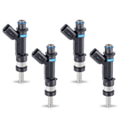 2014 Scion iQ Fuel Injector Set 1