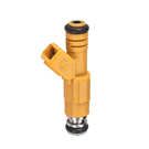 2002 Dodge Ram 2500 Van Fuel Injector 1