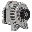 2000 Ford Crown Victoria Alternator 2