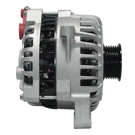 2000 Ford Crown Victoria Alternator 3