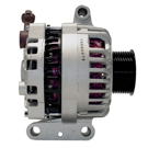 2000 Ford F-450 Super Duty Alternator 3