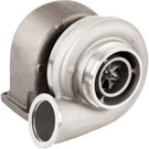 BuyAutoParts 40-30418AN Turbocharger 5