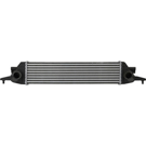 2012 Hyundai Genesis Coupe Intercooler 1