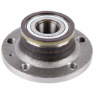 2008 Audi TT Wheel Hub Assembly 2