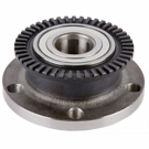 2004 Audi A6 Wheel Hub Assembly 2