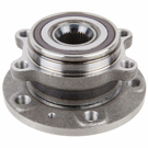 2012 Audi A3 Wheel Hub Assembly 2