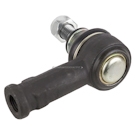 BuyAutoParts 85-30001AN Outer Tie Rod End 2