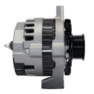 1986 Chevrolet Corvette Alternator 3