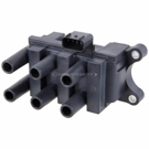 BuyAutoParts 32-80301AN Ignition Coil 1