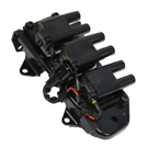 BuyAutoParts Kia Ignition Coil 32-80298AN