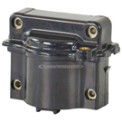 1988 Toyota Tercel Ignition Coil 2