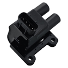 1998 Suzuki Esteem Ignition Coil 1