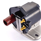 1987 Mercedes Benz 560SEC Ignition Coil 3