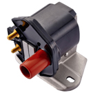 1982 Mercedes Benz 380SEC Ignition Coil 1