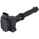 2000 Porsche 911 Ignition Coil 1