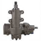 BuyAutoParts 82-00449R Power Steering Gear Box 3