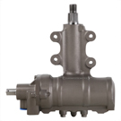 BuyAutoParts 82-00449R Power Steering Gear Box 4
