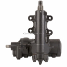 2000 Jeep Grand Cherokee Power Steering Gear Box 3