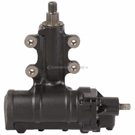 2000 Jeep Grand Cherokee Power Steering Gear Box 4
