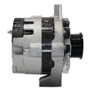 1987 Oldsmobile Cutlass Cruiser Alternator 3