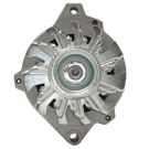 1986 Pontiac Grand Am Alternator 1