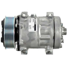 2000 Freightliner FLD112 A/C Compressor 1