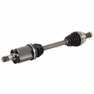 BuyAutoParts 90-03578N Drive Axle Front 2