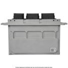 2012 Ford Mustang Engine Control Module ECM ECU 2