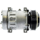 2017 Volvo VNL A/C Compressor 1
