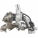 Garrett 781504-5013S Turbocharger 3