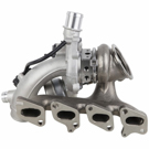 Garrett 781504-5013S Turbocharger 4