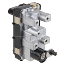 BuyAutoParts 41-90009AN Turbocharger Actuator 2