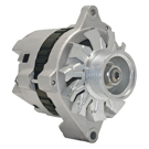 1987 Jeep Cherokee Alternator 2