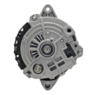 1987 Jeep Cherokee Alternator 4