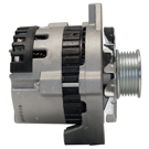 1987 Jeep Comanche Alternator 3