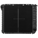 1983 Ford Ranger Radiator 1