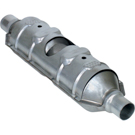 2002 Ford Excursion Catalytic Converter EPA Approved 1