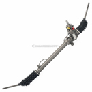 1987 Alfa Romeo Milano Rack and Pinion 1