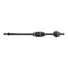 BuyAutoParts 90-03939N Drive Axle Front 1