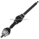 BuyAutoParts  Volvo XC90 Drive Axle Front 90-06510N
