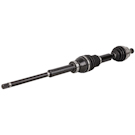 2003 Volvo XC90 Drive Axle Front 2