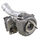 2012 Audi Q7 Turbocharger 2