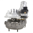 2012 Audi Q7 Turbocharger 4